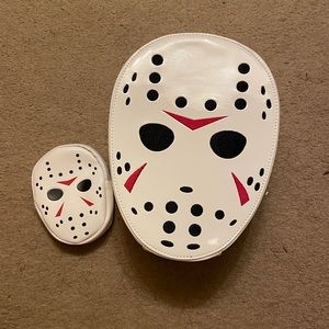 New Backstitch Bruja Camp Blood bag